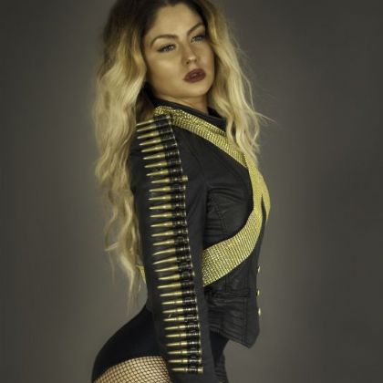 Beyonce Tribute By Lauren