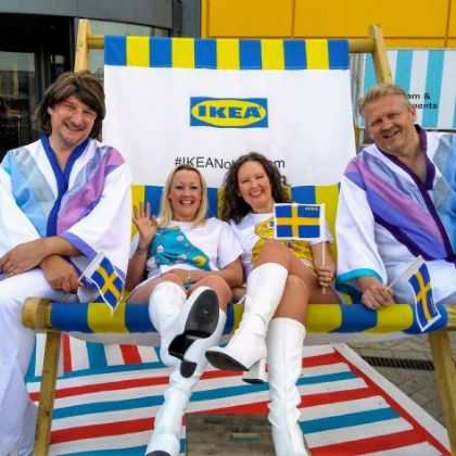 Bjorn A Tribute To Abba