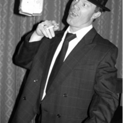 Blue Eyed Boy - A Tribute to Sinatra