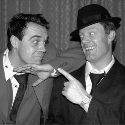 Blue Eyed Boy A Tribute To Sinatra