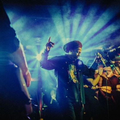 The Bob Marley Tribute