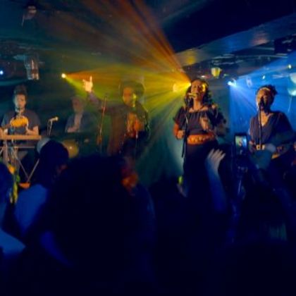 The Bob Marley Tribute