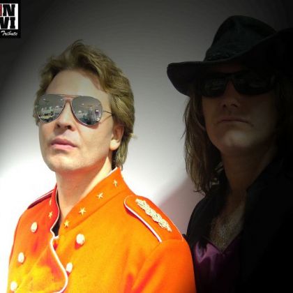 Bon Jovi Tribute Duo