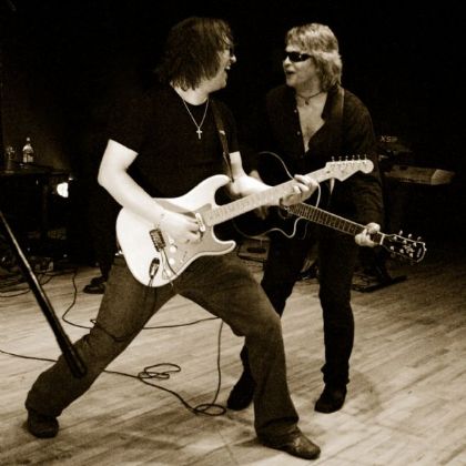 Bon Jovi Tribute Duo