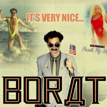 Borat Lookalike