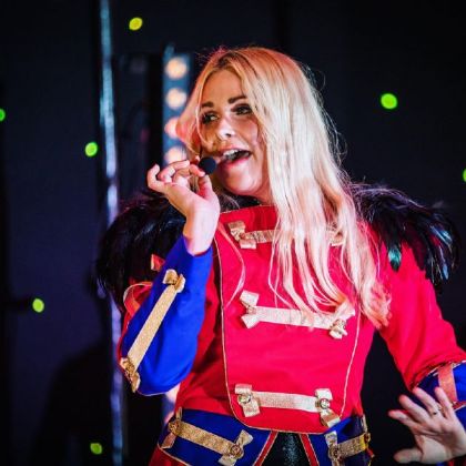 Britney Tribute Experience