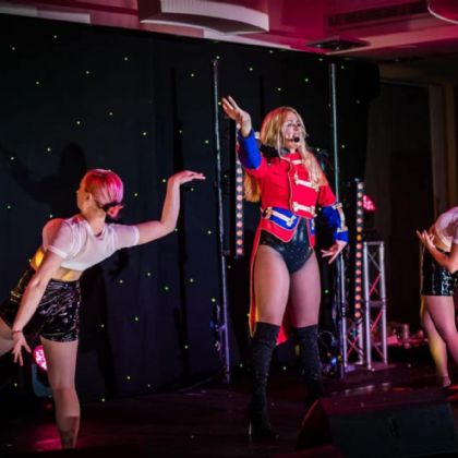 Britney Tribute Experience
