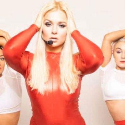 Britney Tribute Experience