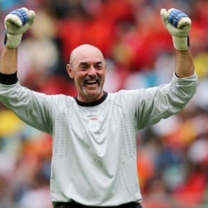 Bruce Grobbelaar