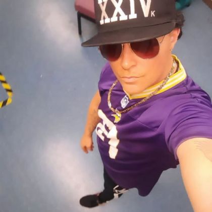 Bruno Mars Tribute