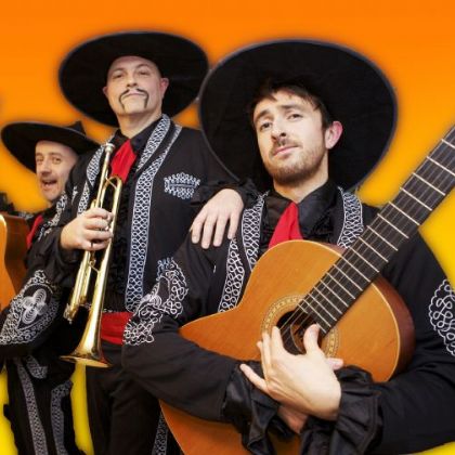Burrito Mariachi