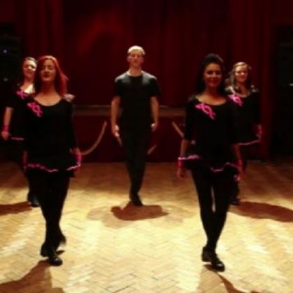 Celtic Footwork
