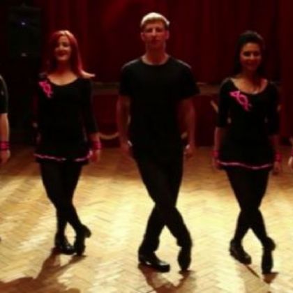 Celtic Footwork