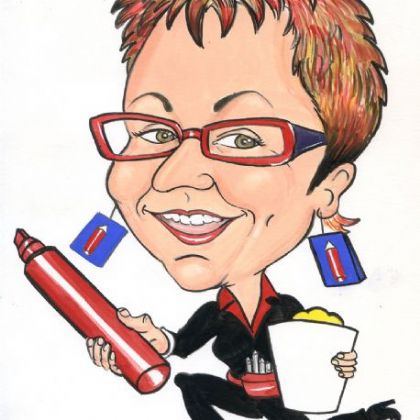 Chris - Caricaturist