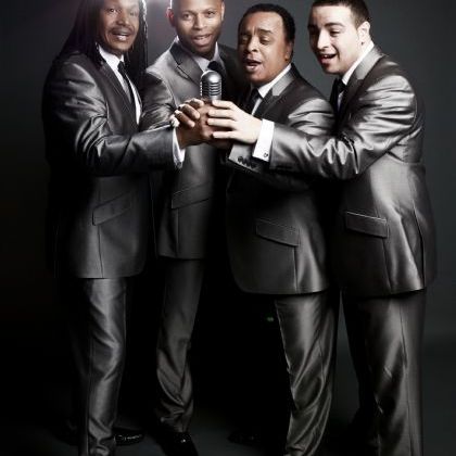 A Tribute to the Drifters