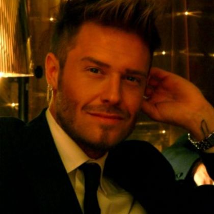 David Beckham Lookalike