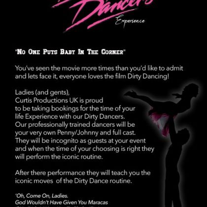 Dirty Dancers