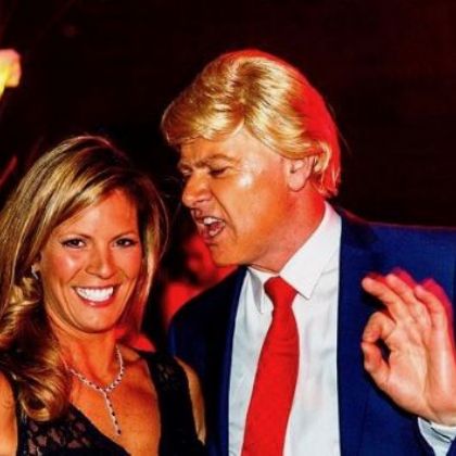 Donald Trump Impersonator