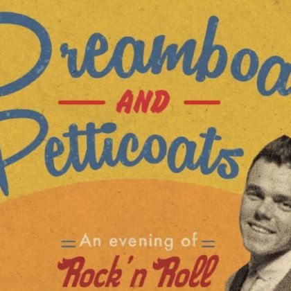 Dreamboats & Petticoats with Danny