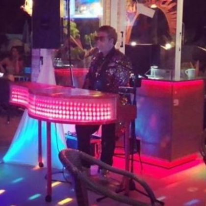 Elton John Selection