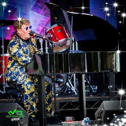 Elton John Tribute Act By AC
