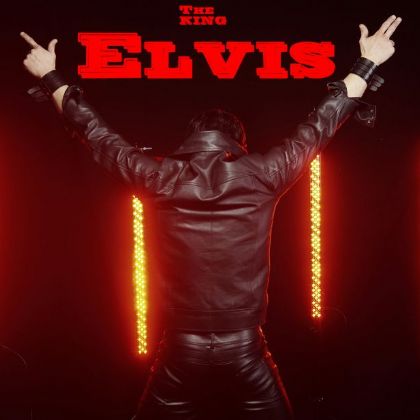 Elvis by Joey