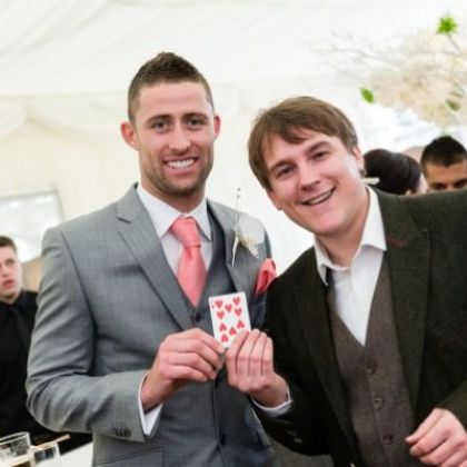 Wayne The Mind Reader