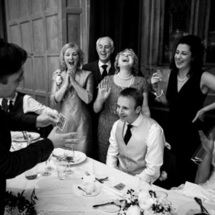 Wayne The Mind Reader