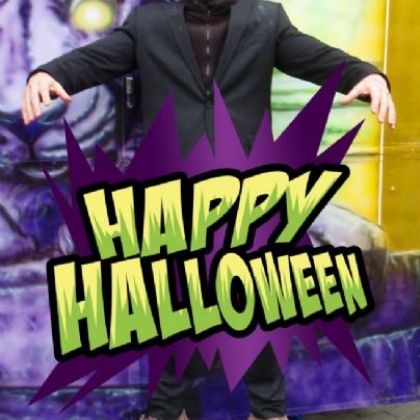 Frankenstein Lookalike