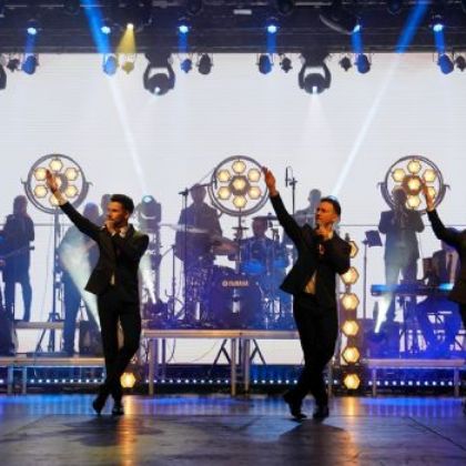 Frankie Valli & 4 Seasons Tribute 