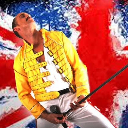 Freddie Mercury Tribute