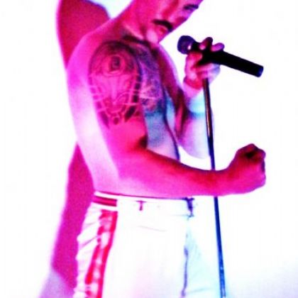 Freddie Mercury Tribute