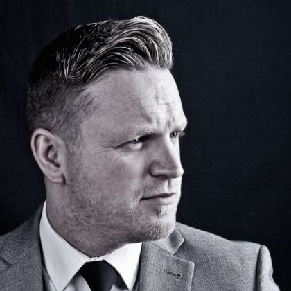 Gary Barlow - by Lee