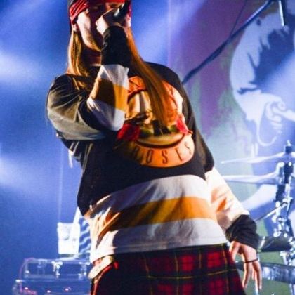 Guns And Roses Tribute Band