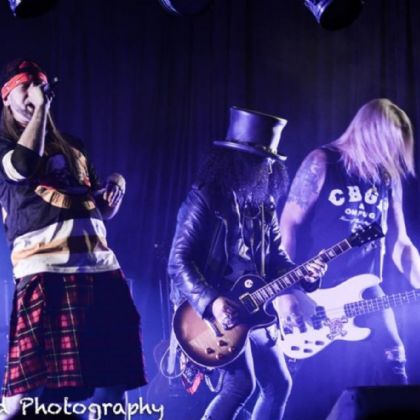 Guns & Roses Tribute Band