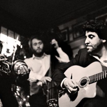 Gypsy Jazz Trio