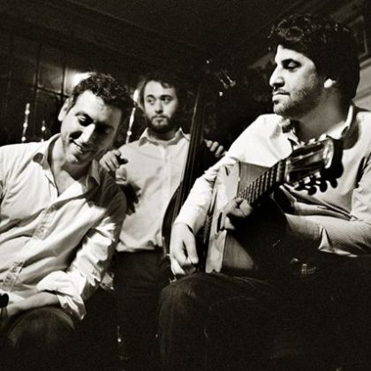 Gypsy Jazz Trio