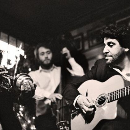 Gypsy Jazz Trio