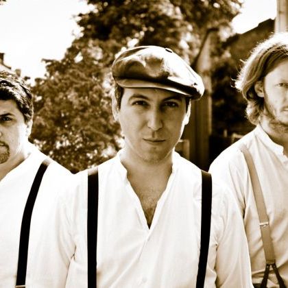 Gypsy Jazz Trio