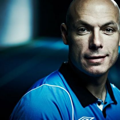 Howard Webb MBE