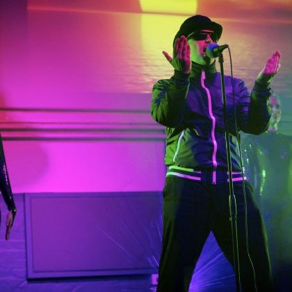 Pet Shop Boys Tribute