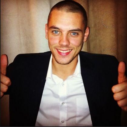 Max George Lookalike