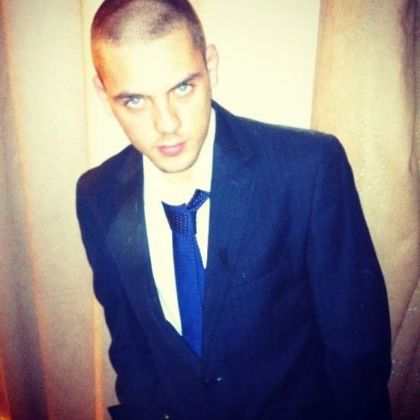 Max George Lookalike