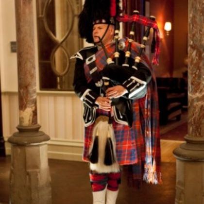 Jim Scottish Piper