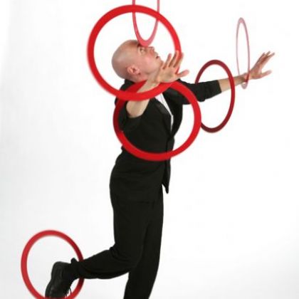 Ian The Gentleman Juggler