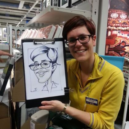 Ivo Caricaturist