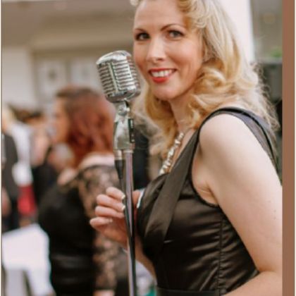 J Darling Vintage Singer