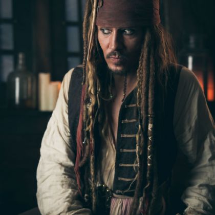 Jack Sparrow Lookalike