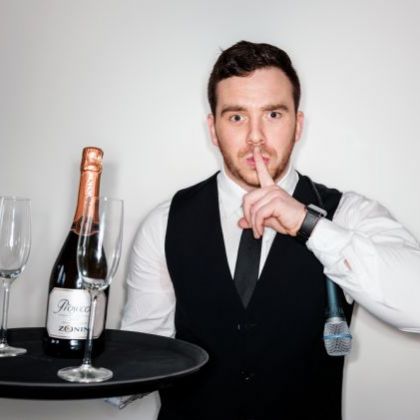 James The Singing Waiter