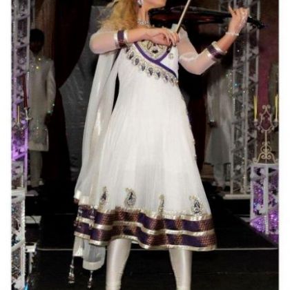 Jessica - Bollywood Violinist